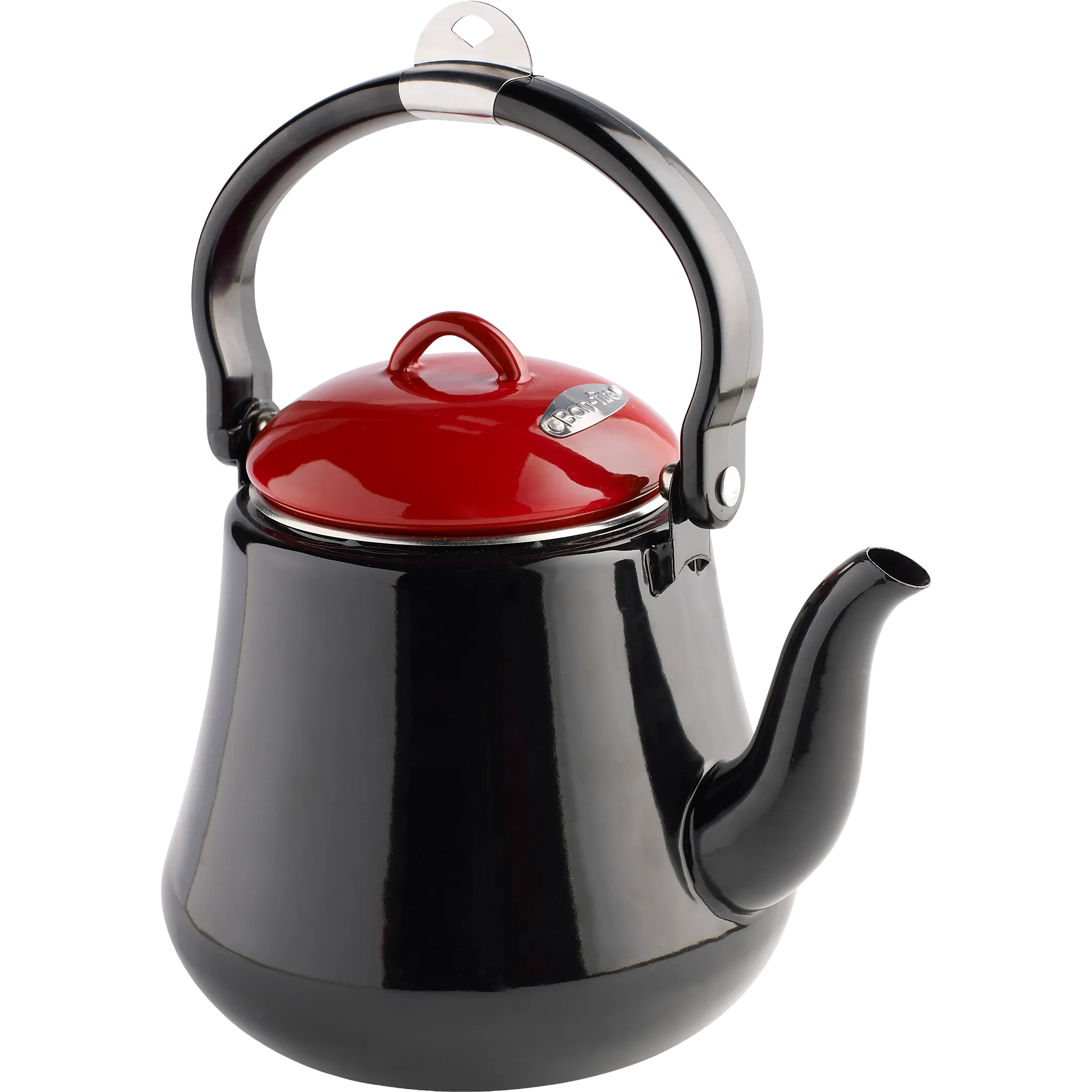 Kande til kaffe/the Emalje