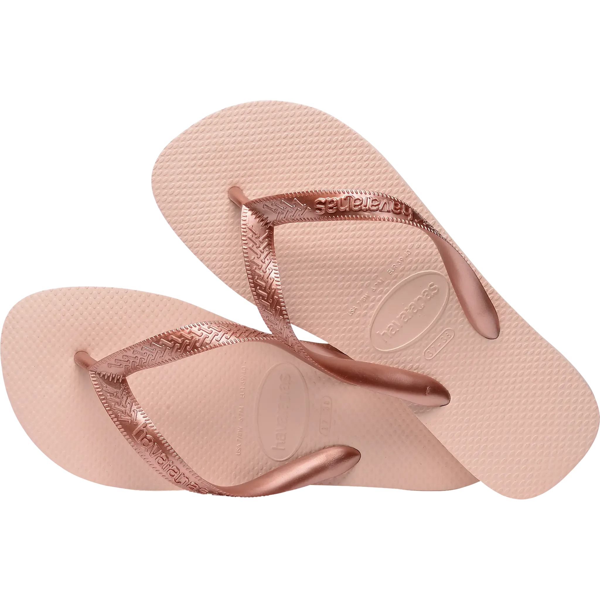 Top Tiaras Flip Flops Women