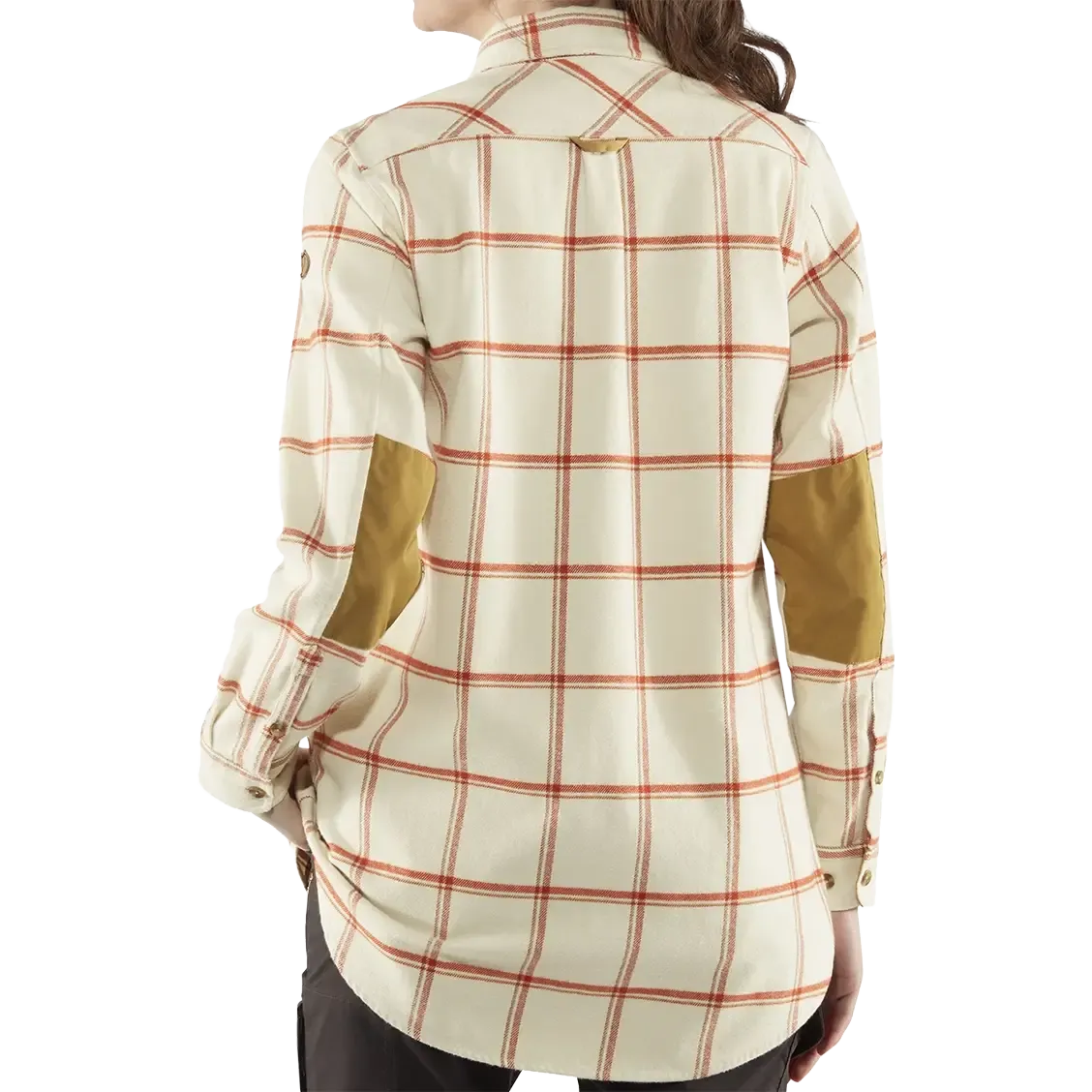 Övik Twill Shirt LS Women damskjorta