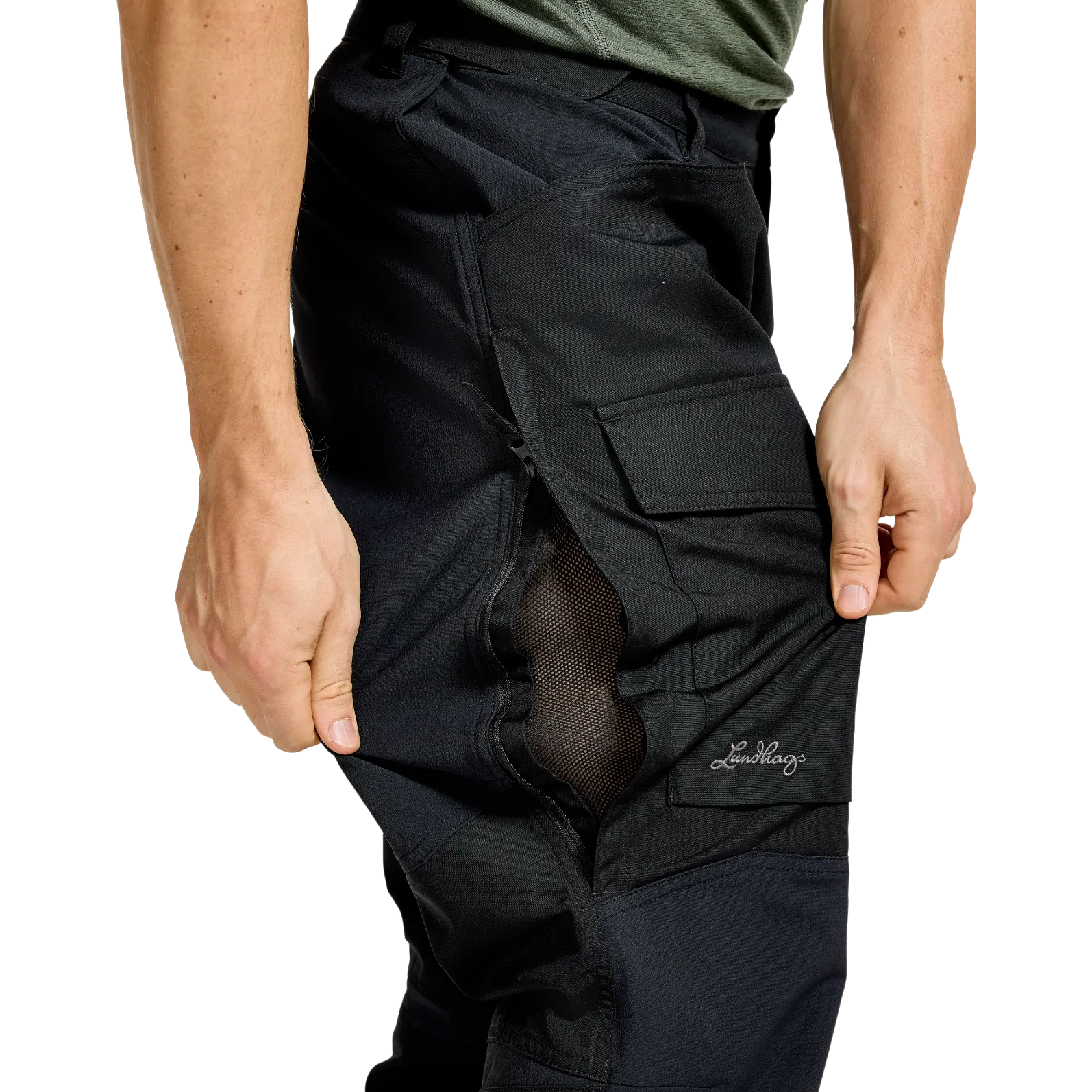 Authentic III Pant Men Short/Wide