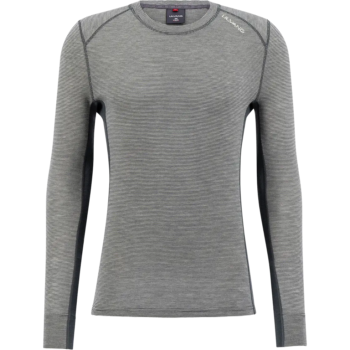 Ulvang Rav 100% Round Neck Men uldundertrøje - Urban Chic/Agate Grey - XL - Uldundertøj