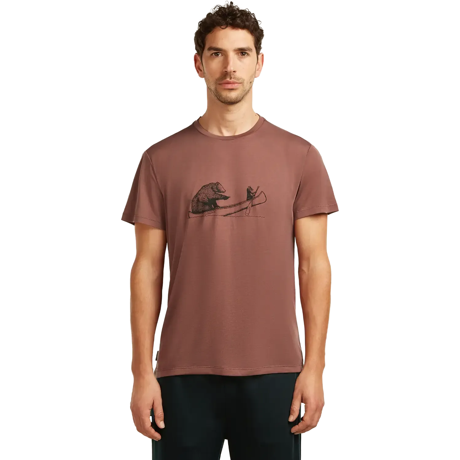 Core SS Tee Canoe Companions Men