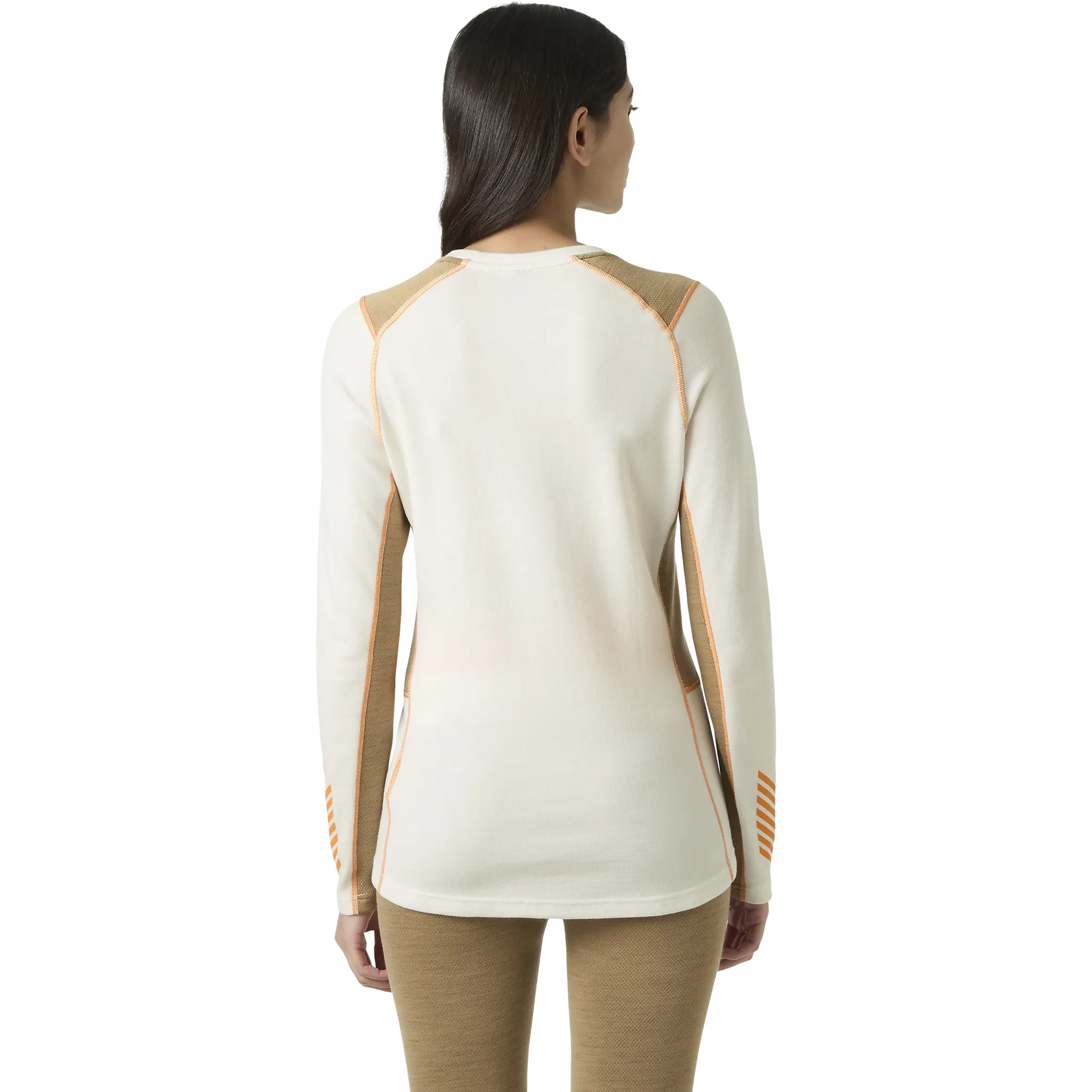 Lifa Merino Midweight Crew Women underställströja