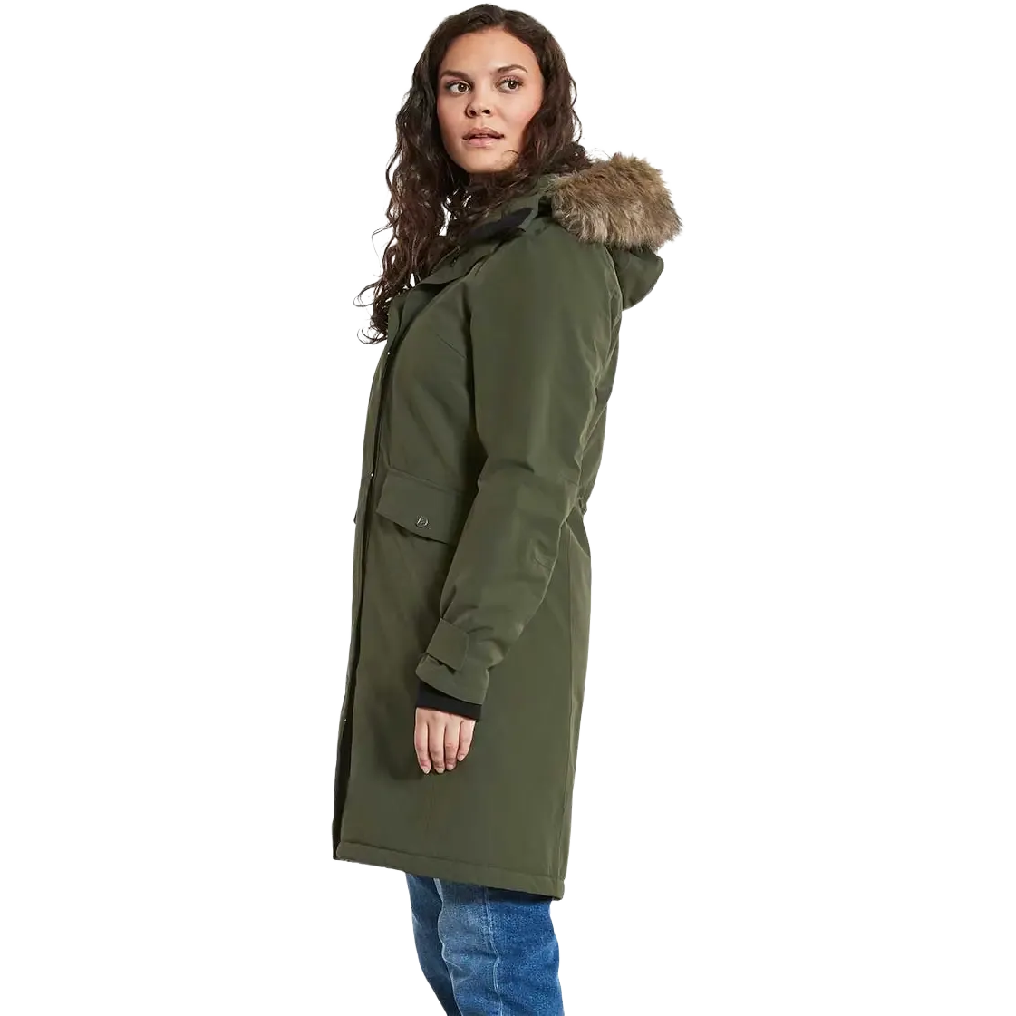 Erika Parka 3 Women vinterjakke