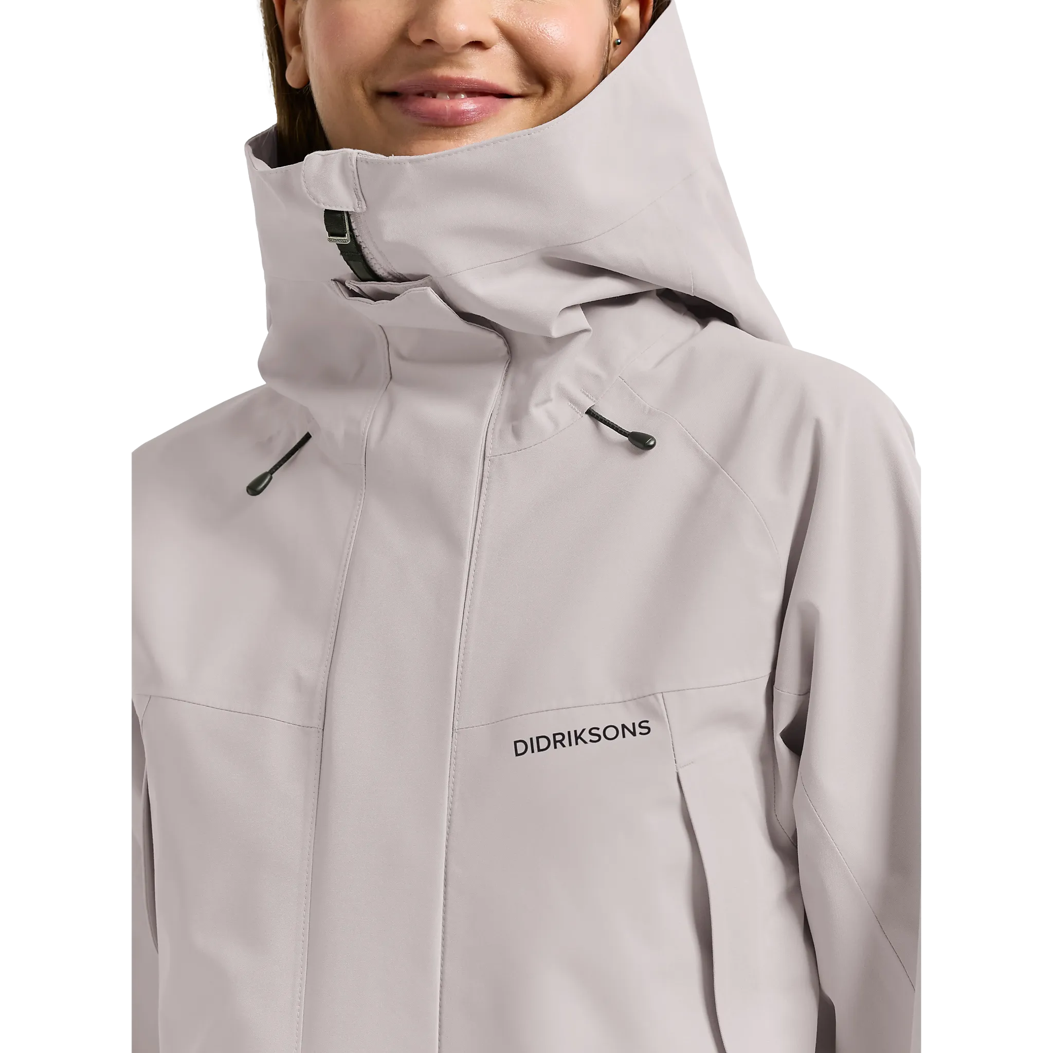 Ilma Parka Women 8 regnjakke