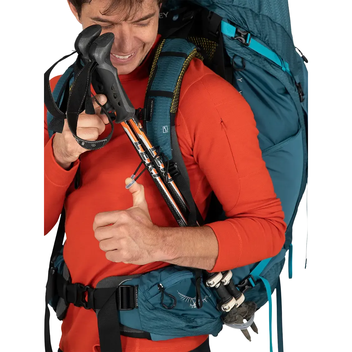 Atmos AG 50 ryggsäck