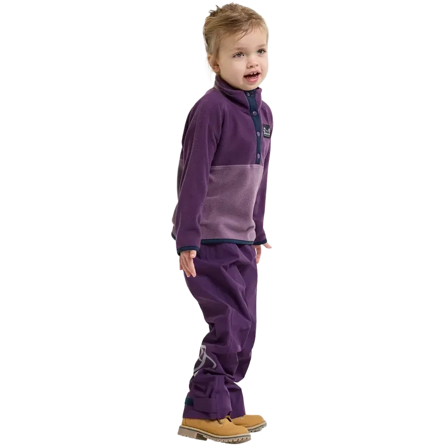 Monte Kids Half Button 6