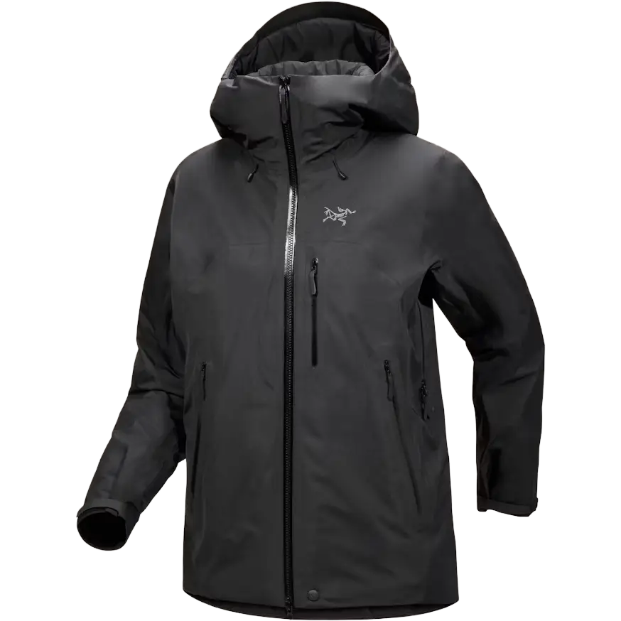 Arcteryx Beta Insulated Jacket Women - Black - L - Vinterjakker
