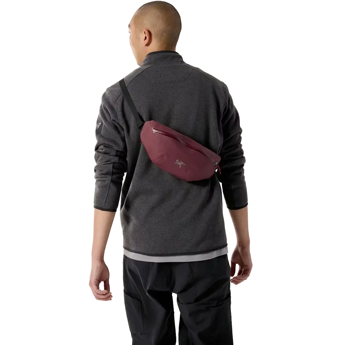Granville Crossbody Bag midjeväska