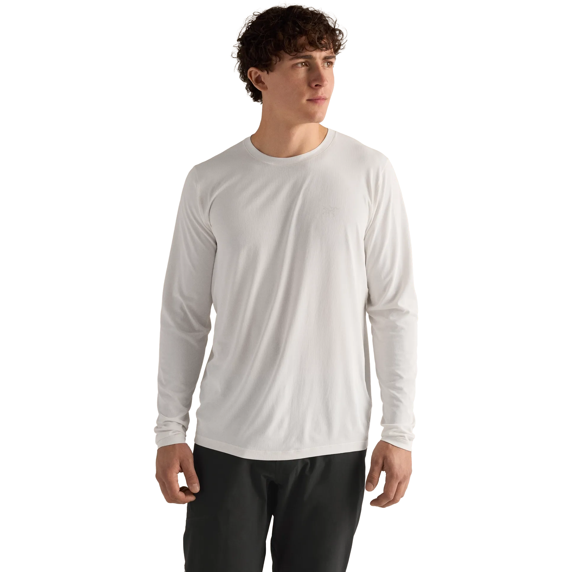 Cormac Crew LS Men Løbetrøje