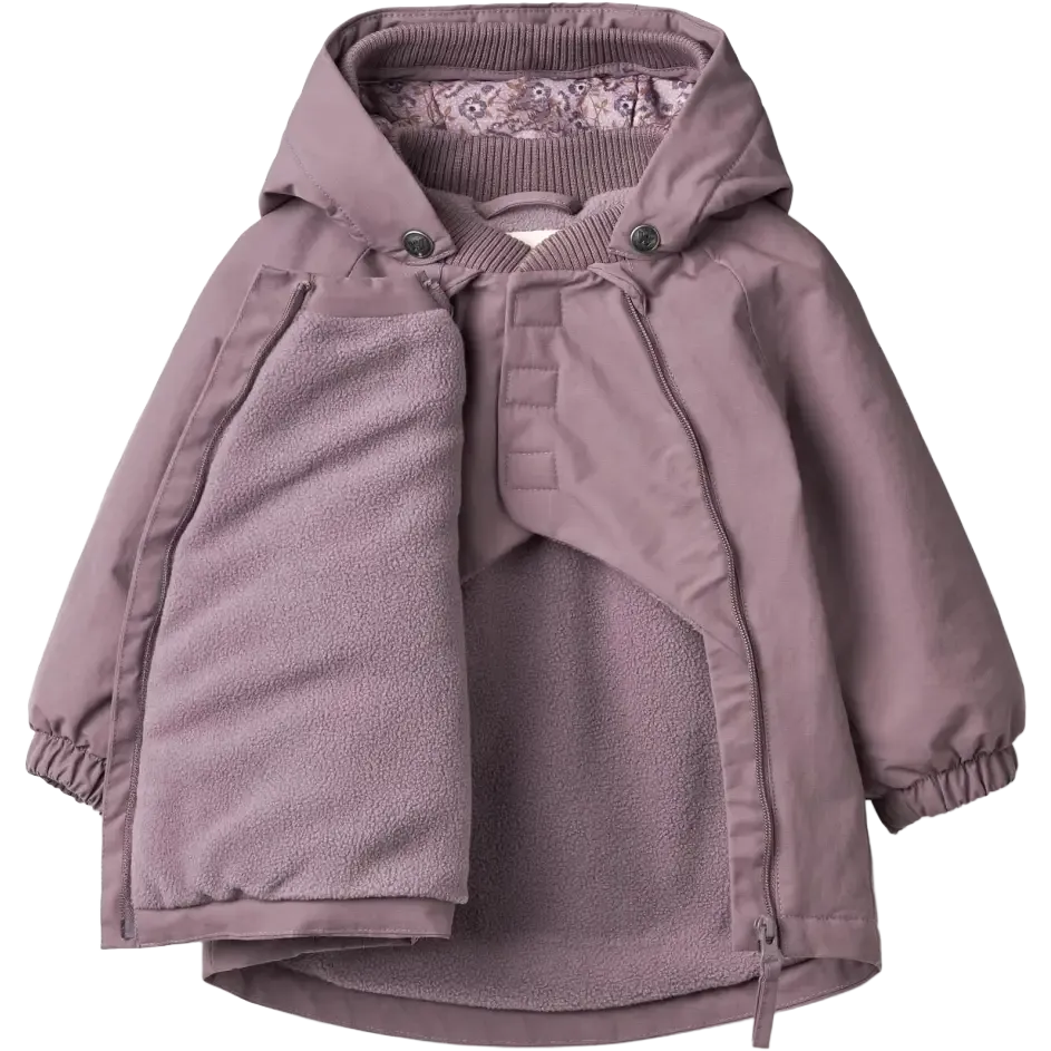 Jacket Sascha Tech Kids børnejakke