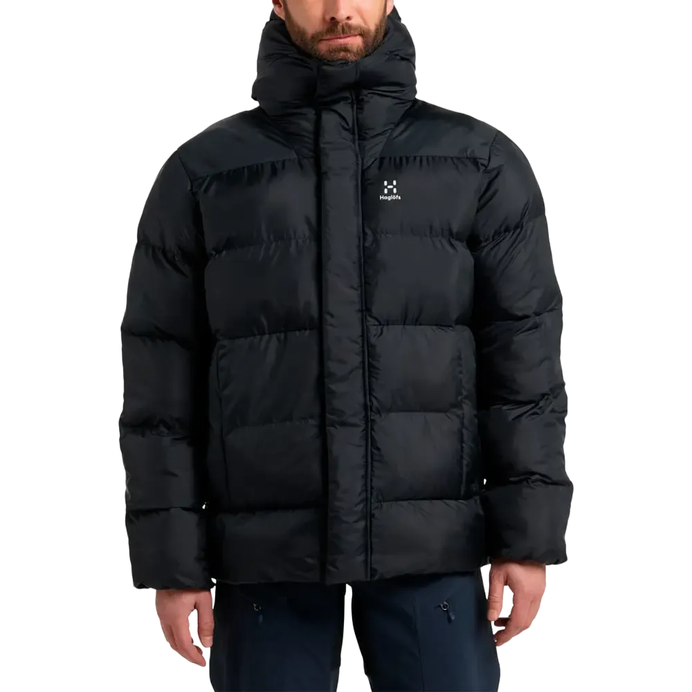 Puffy Mimic II Hood Men fiberjacka