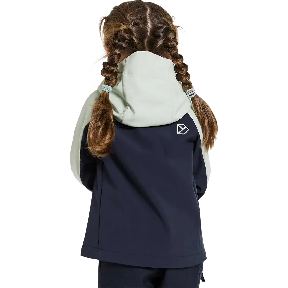 Troel Kids Jacket 4 børnesoftshell