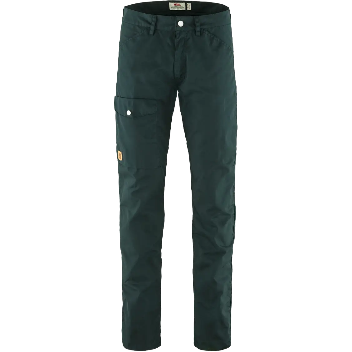 Fjällräven Greenland Jeans Men Regular herrebukser - Dark Navy - 52 - Vandrebukser