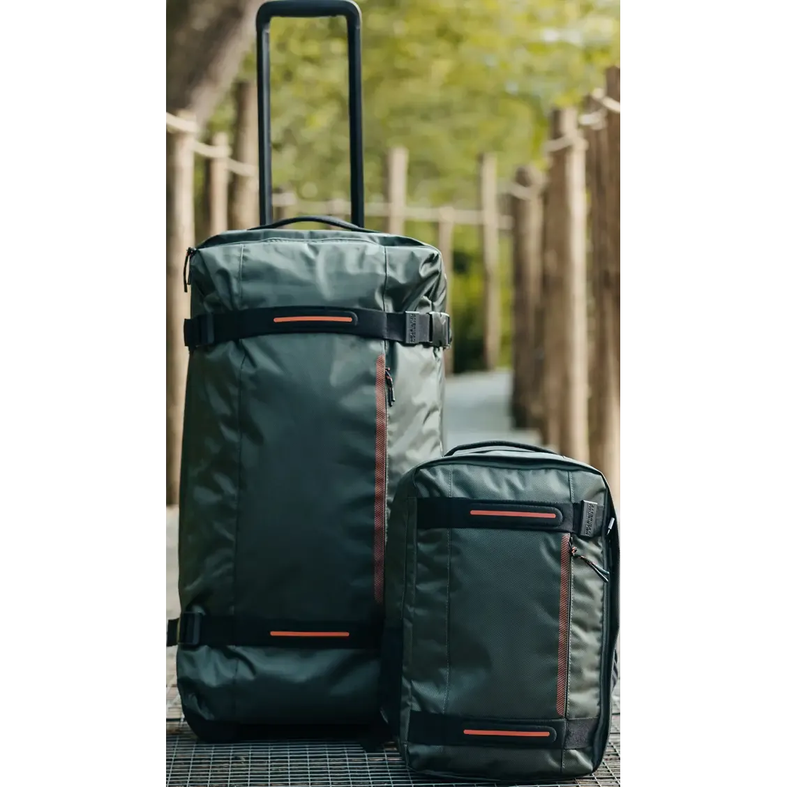 Urban Track Duffle 55 cm