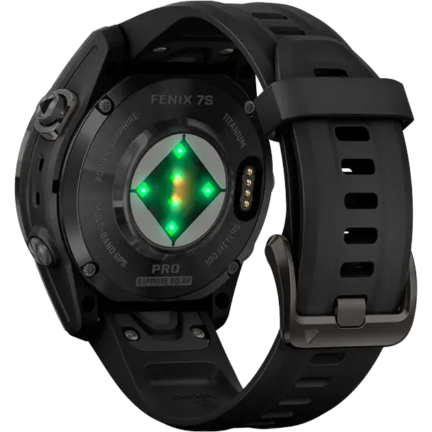 Fenix 7S Pro - Sapphire Solar Edition