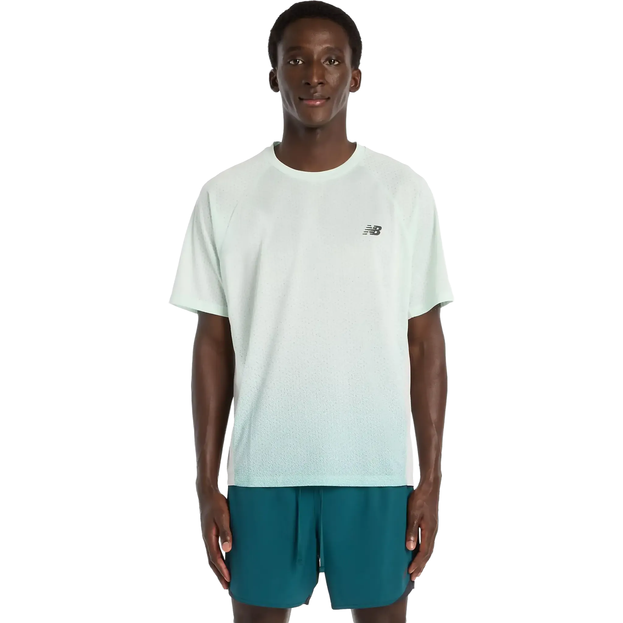 Viz-Tech Run T-Shirt Men