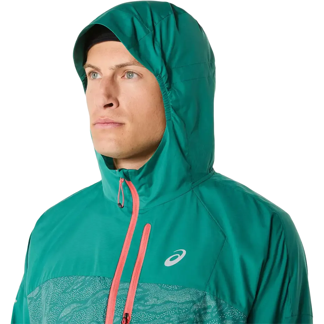 Fujitrail Packable Windbreaker Men