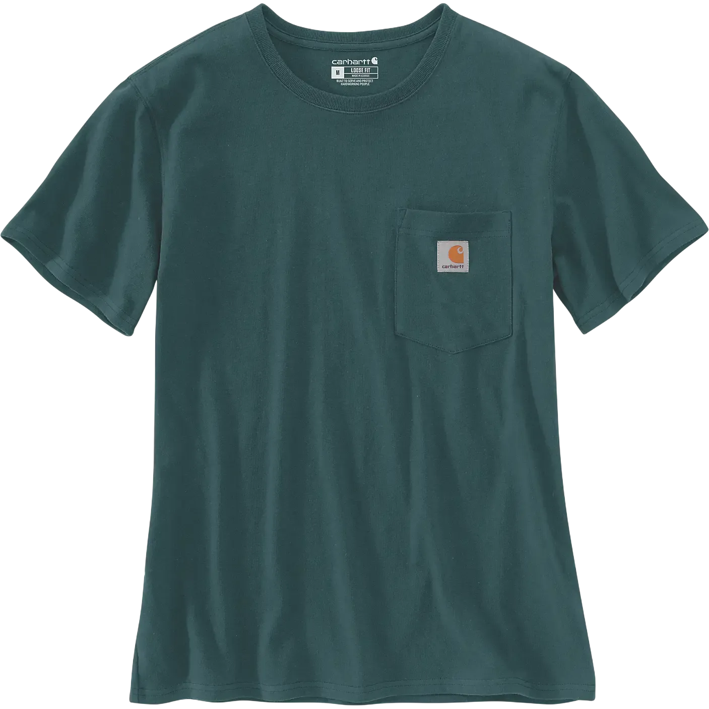 Pocket S/S T-Shirt Women