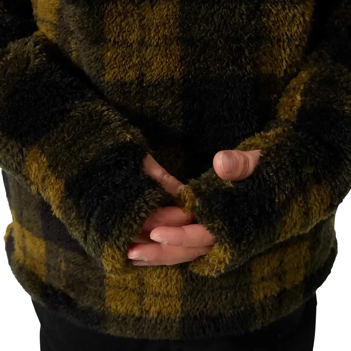 Champ 1/2 Zip Midlayer Junior