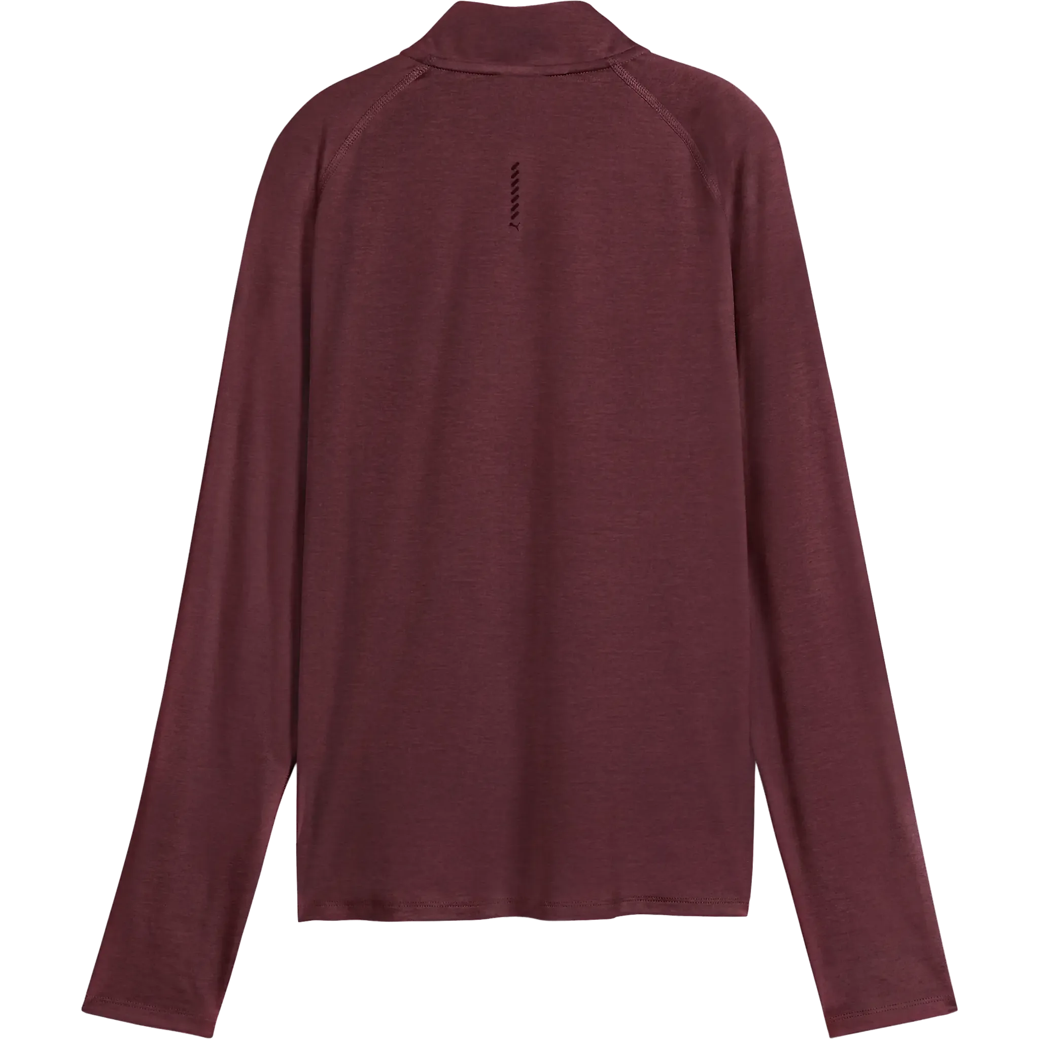 Run Velocity Cloudspun 1/4 Zip Women