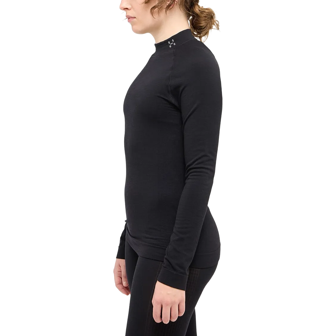 Latnja Wool Crew Neck Women Uldundertrøje