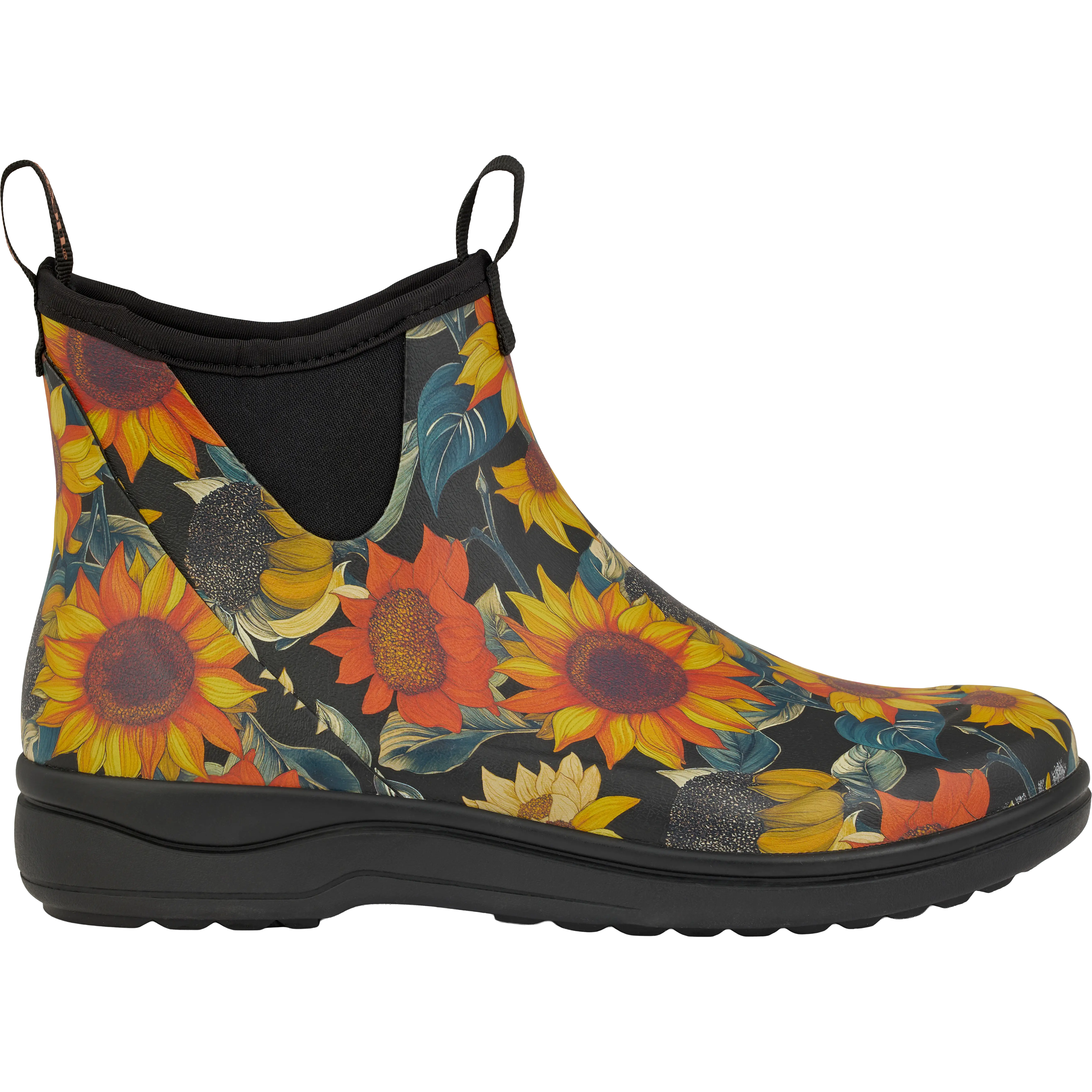Green Comfort Rain Rafaell Women gummistøvler - Sunflower - 39