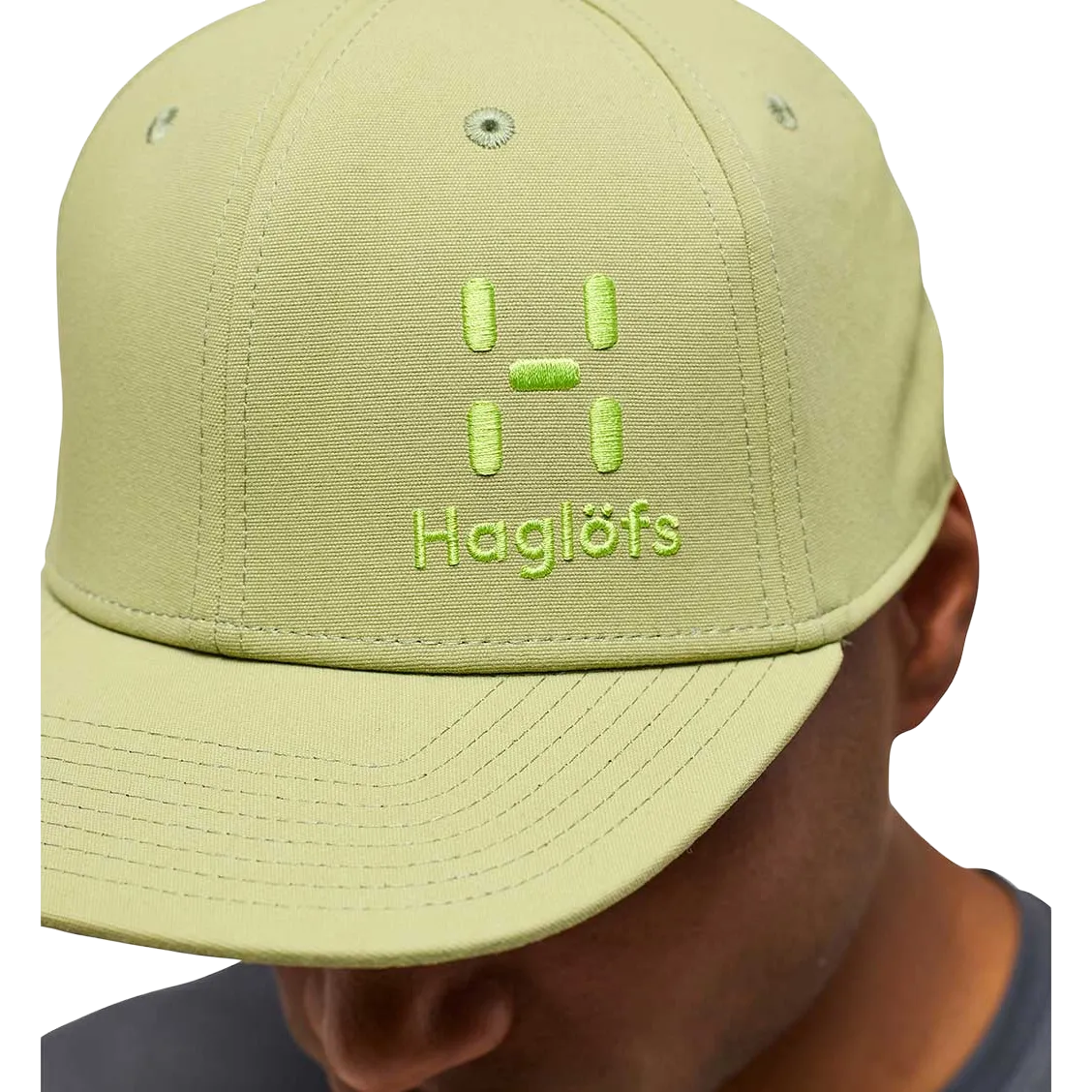 Haglöfs Logo Cap keps