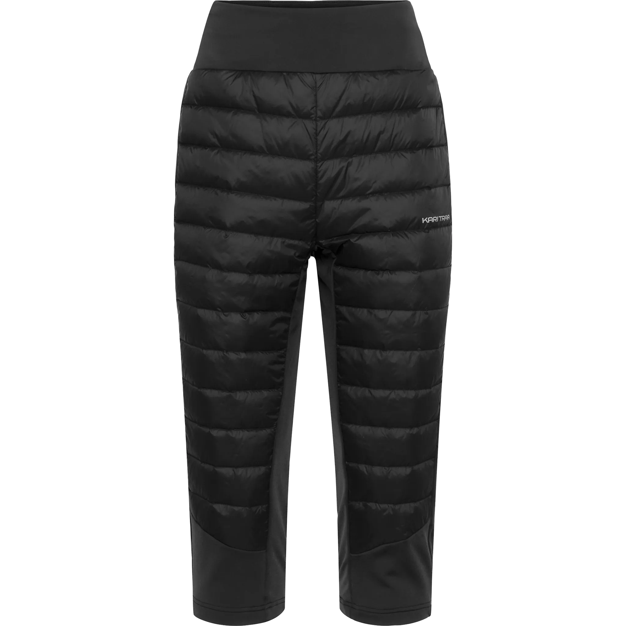 Emilie High Waist Capri Dam