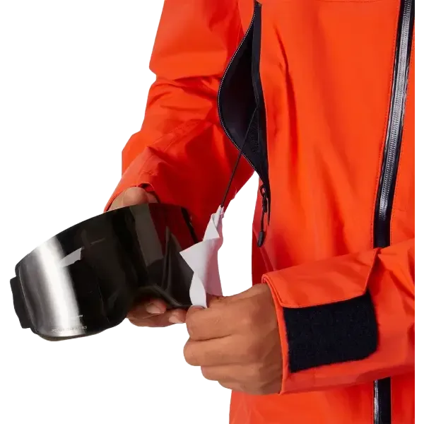 Sogn Shell 2.0 Jacket Men skidjacka