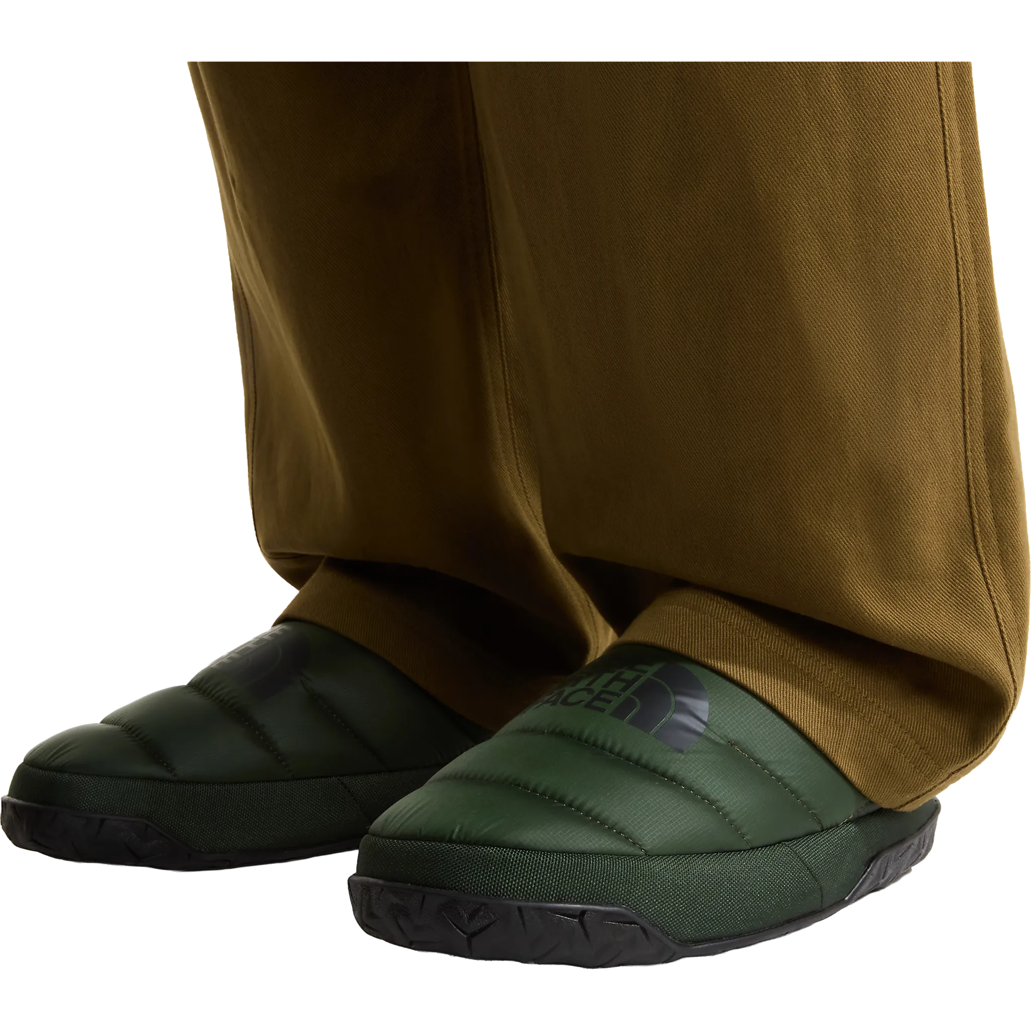 Nuptse Mule Bottle Men