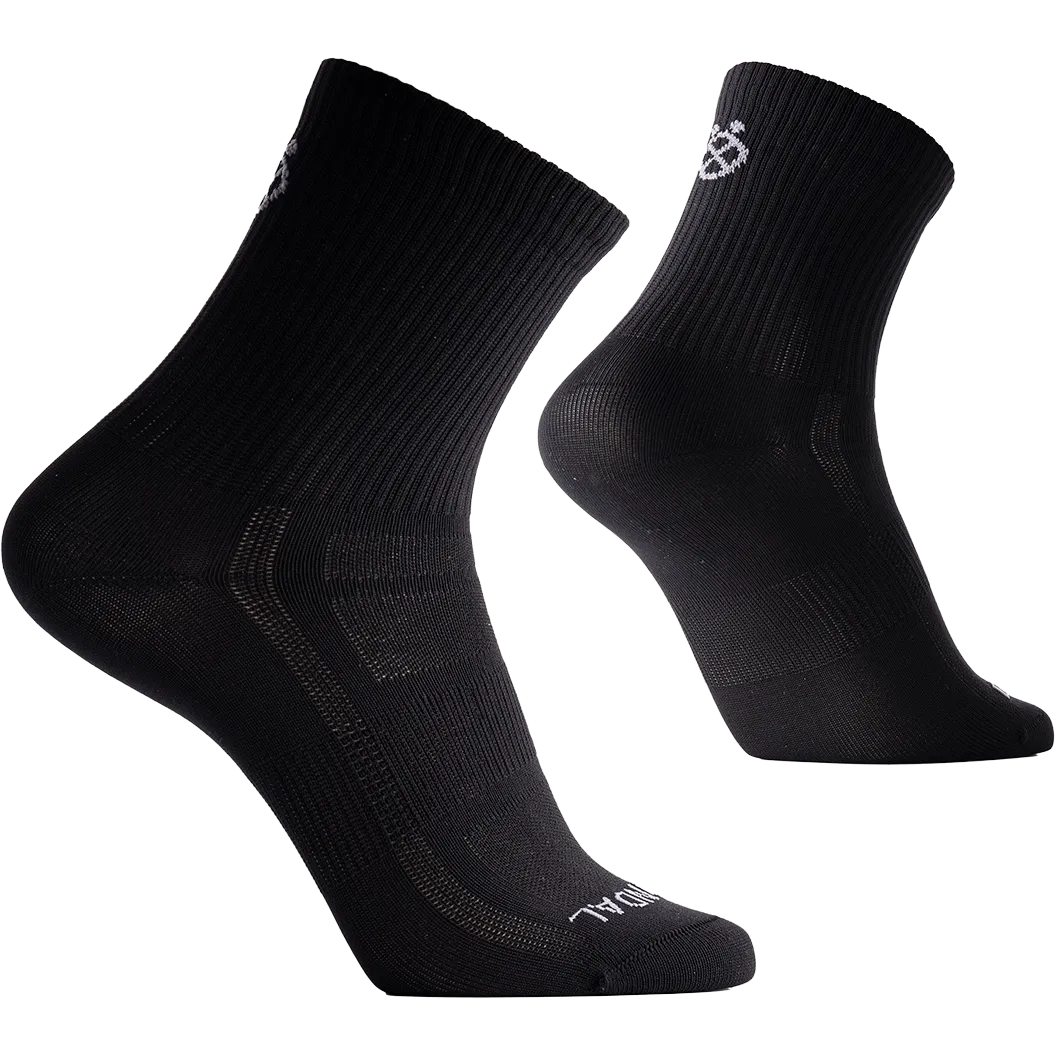 Run Training Crew, 2-pack løbesokker