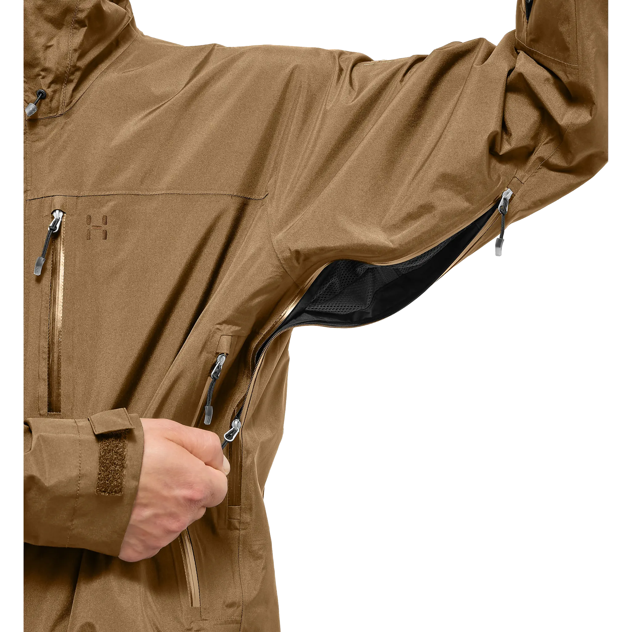 Astral GTX II Jacket Men regnjacka