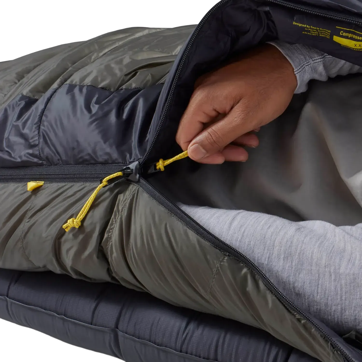 Spark Pro Down Sleeping Bag -9 Regular dunsovepose