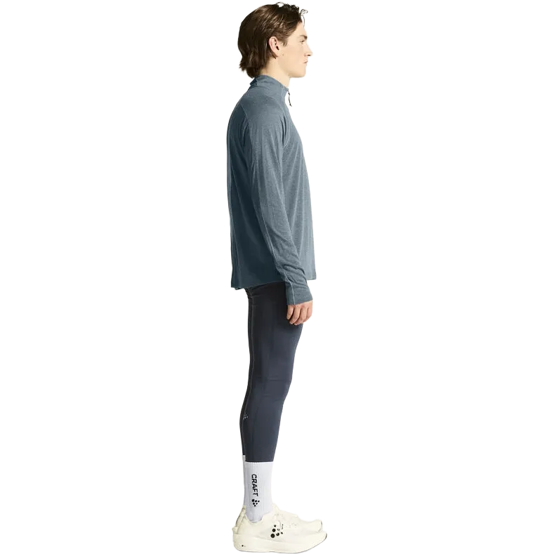 Adv Subz Wool LS Tee 3 Men