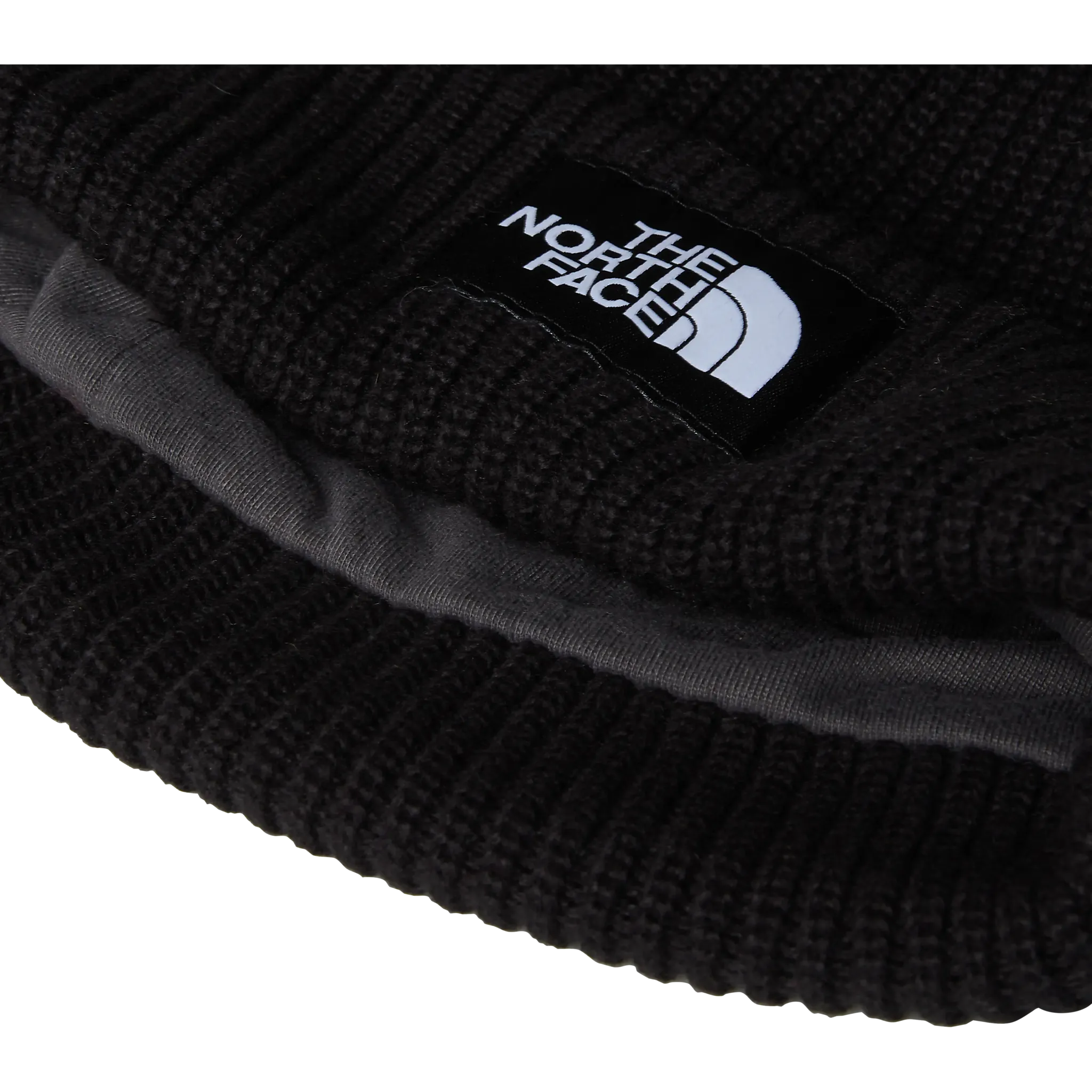 Salty Lined Beanie