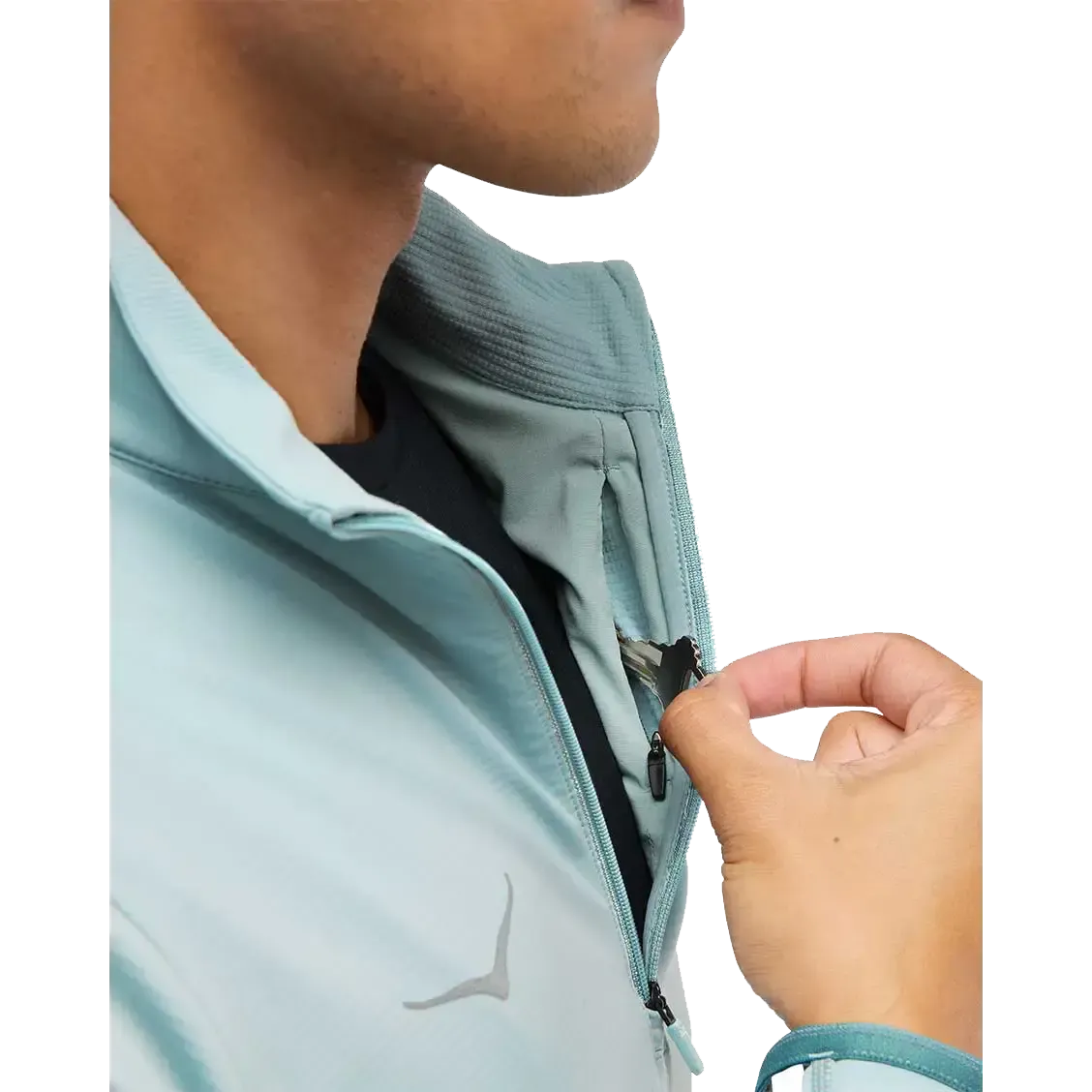 GlideTech Quarter Zip Men