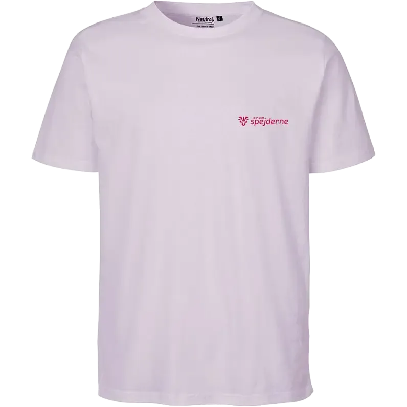 Regular T-Shirt m/Brystlogo Unisex