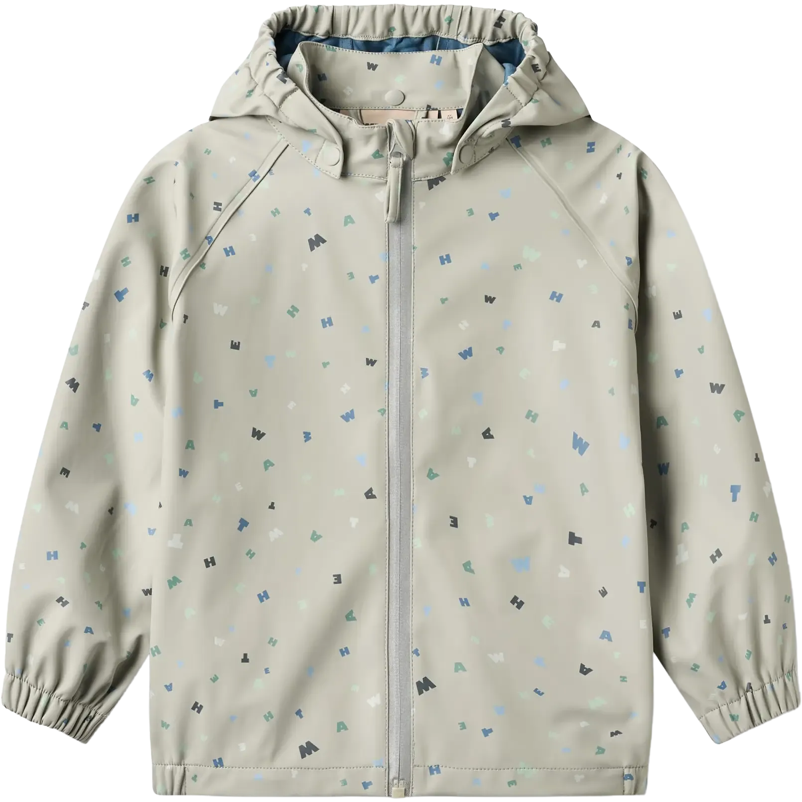 Rainwear Chardy Jacket Kids Print