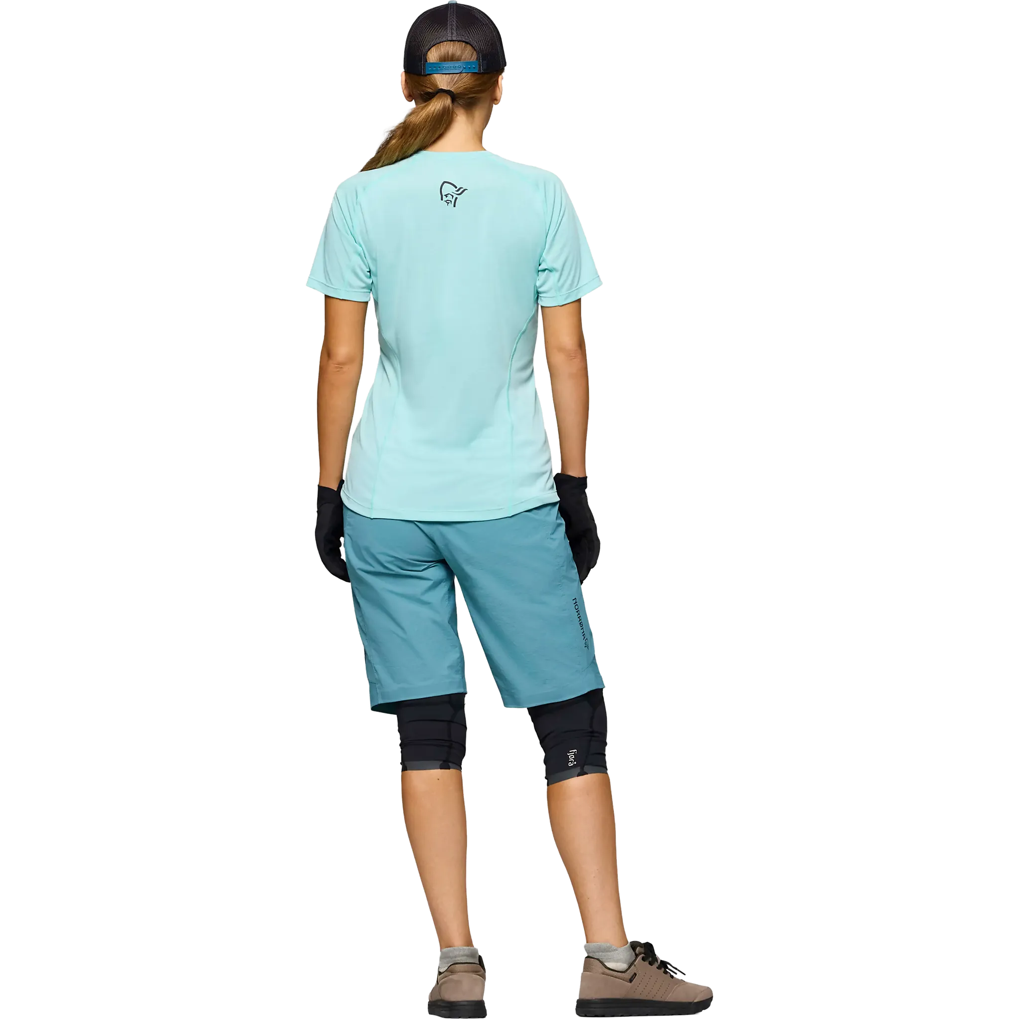Fjørå Equaliser Lightweight T-shirt Wome
