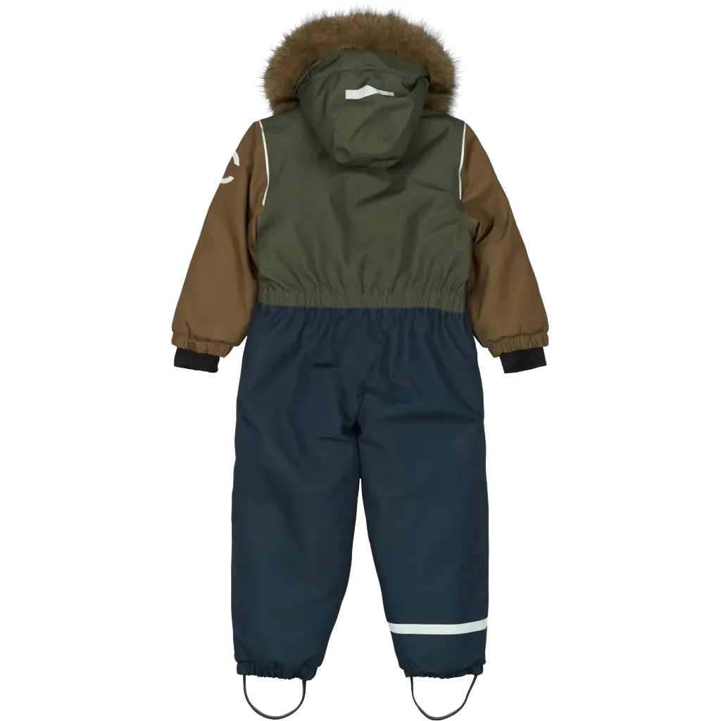Anorak Snowsuit Kids flyverdragt