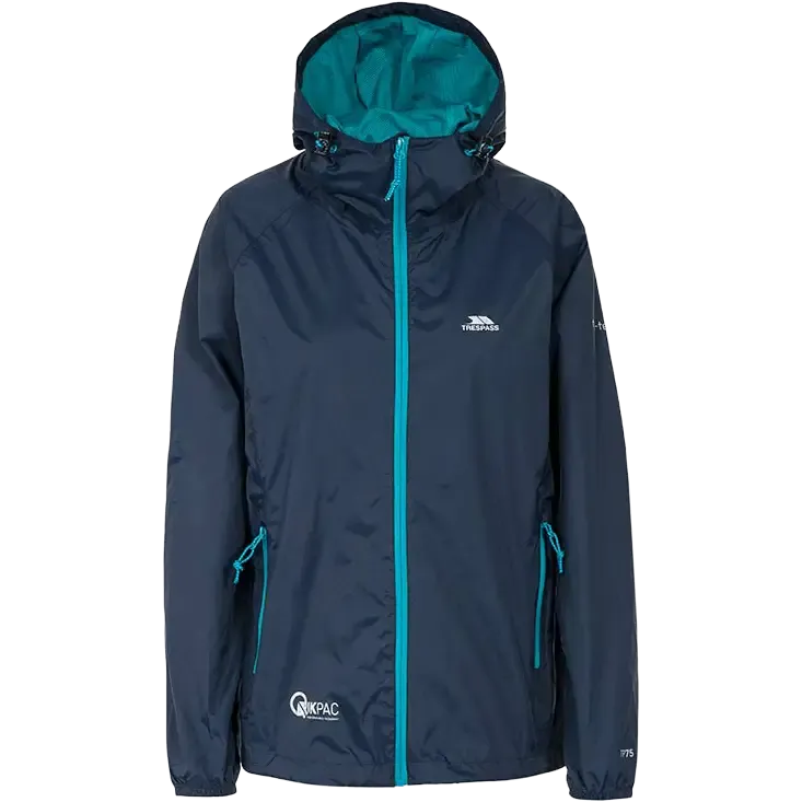 QIKPAC JACKET herreregnjakke