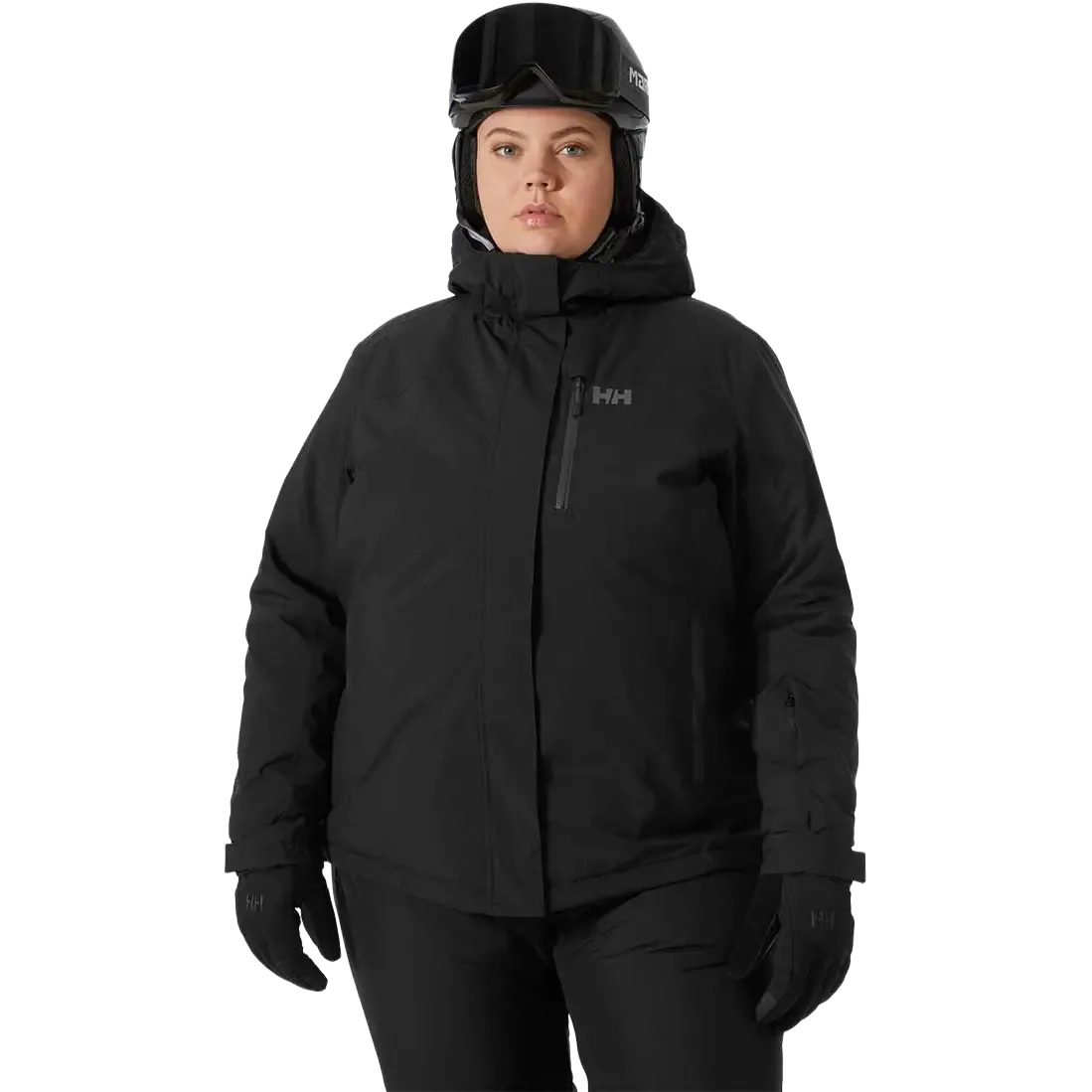 Snowplay Plus Jacket Women skijakke