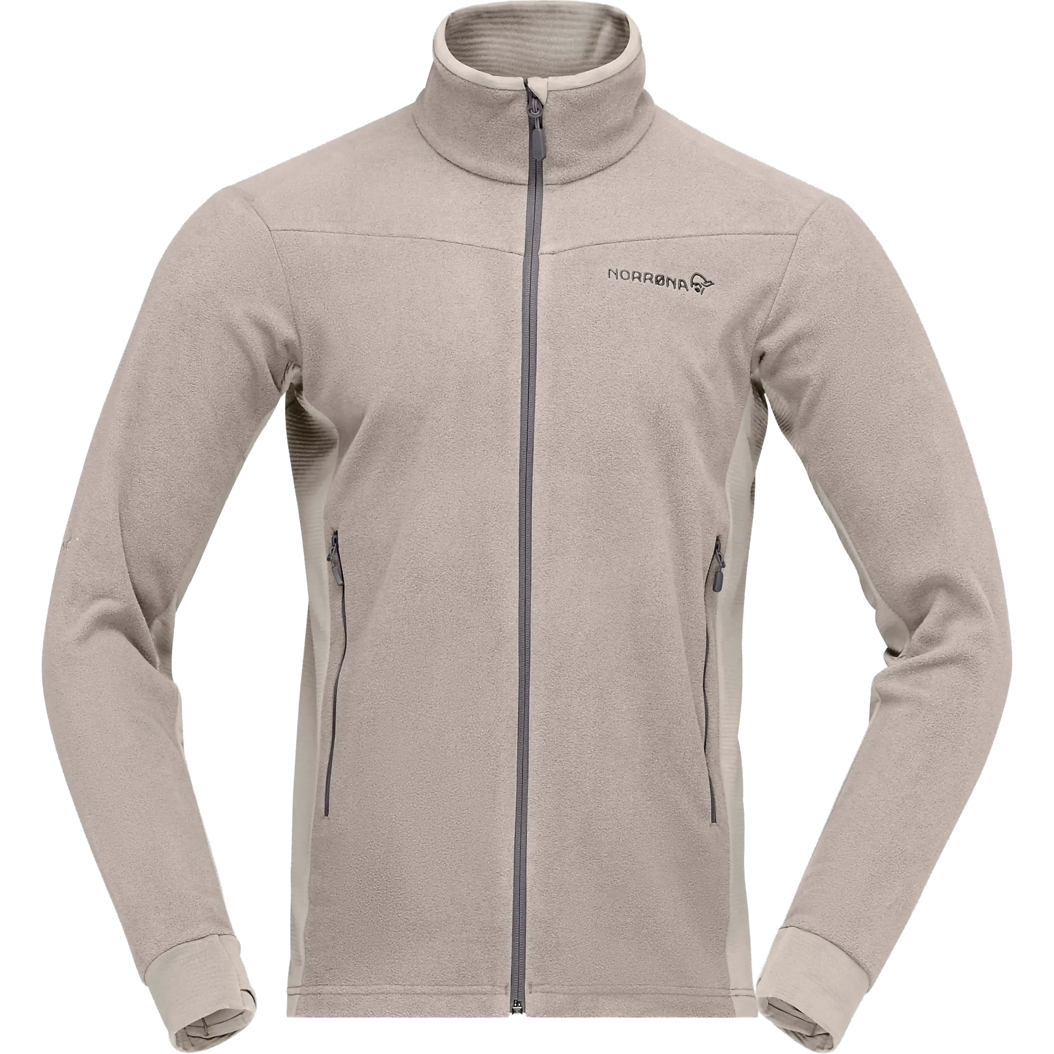 Falketind Warm² Jacket Men herrefleece
