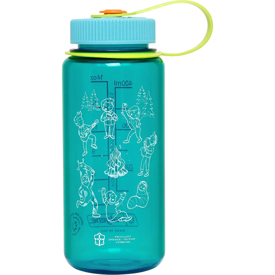 Wide Mouth Sustain 500 ml FDF