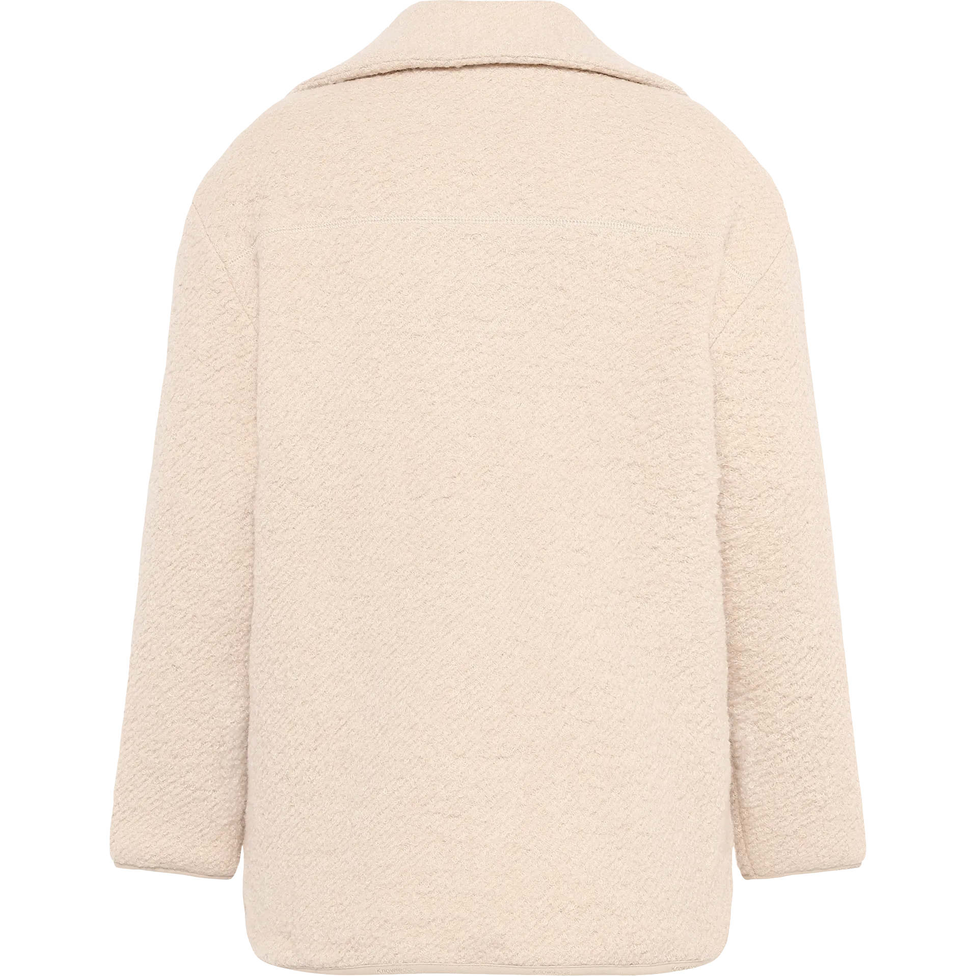 Wool Fleece Full Zip Women