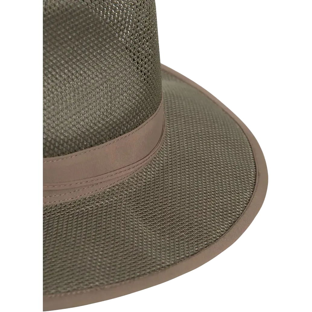 Classified Mesh Hat