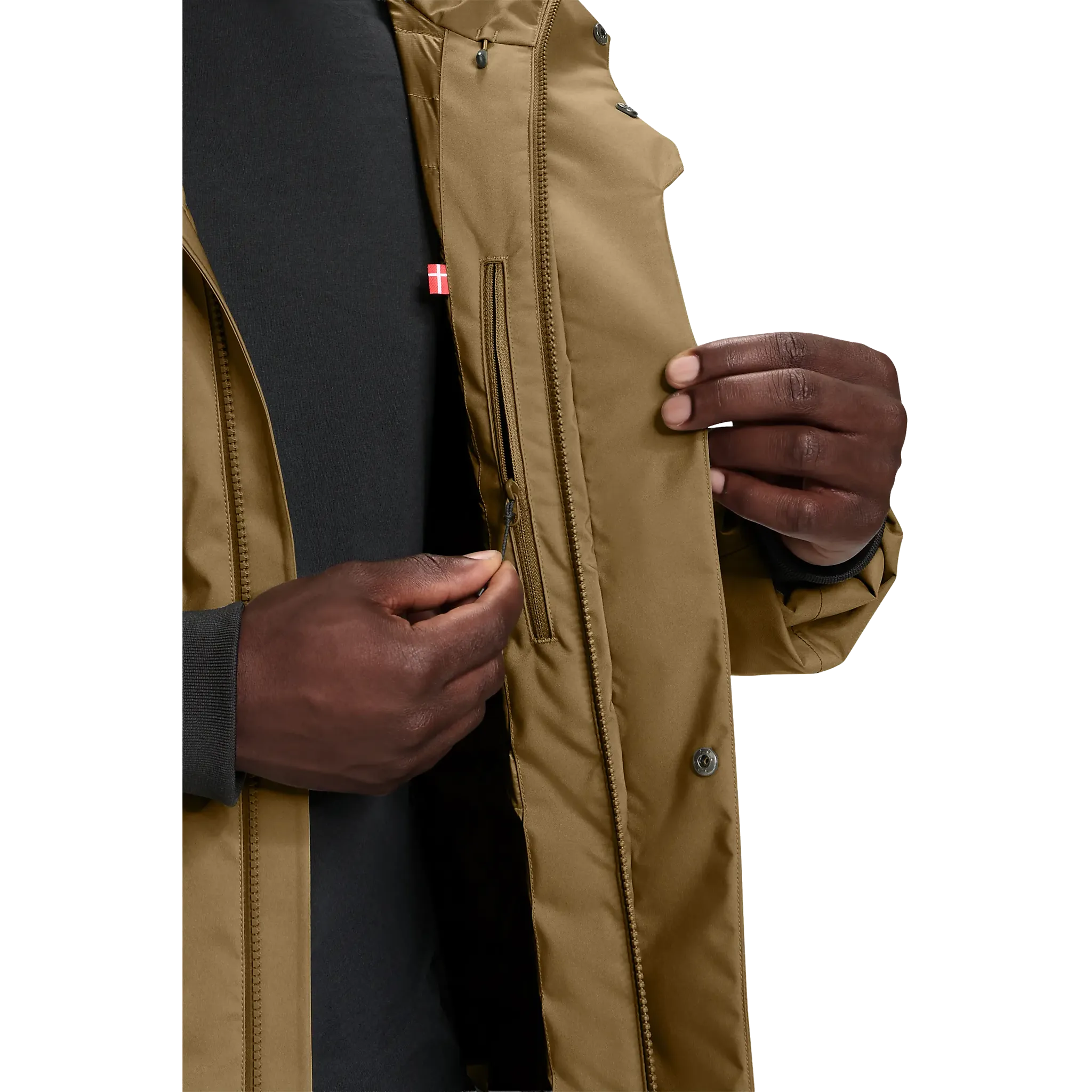 Lauge Down Jacket Men