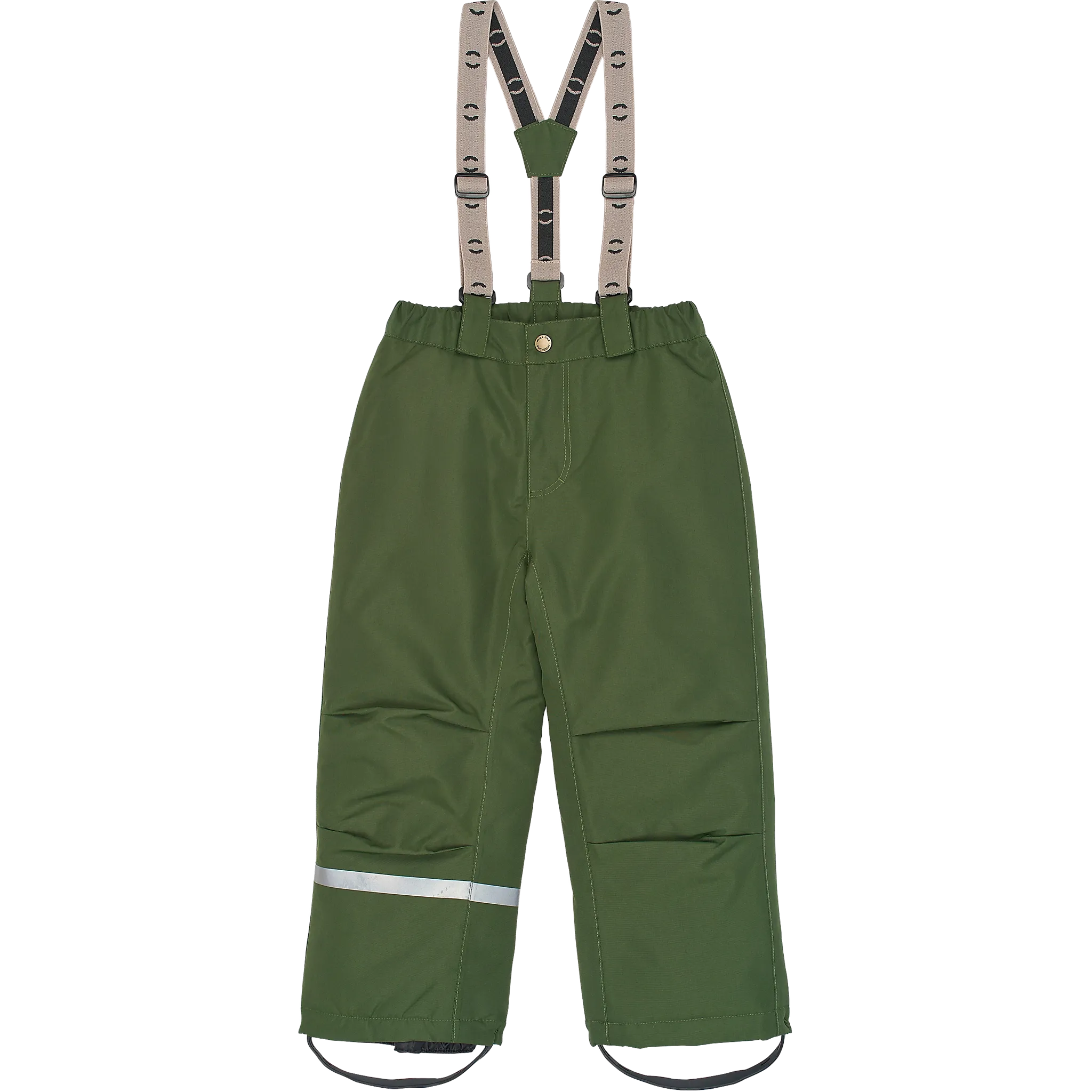 Uni Snow Pant Solid Kids skidbyxor