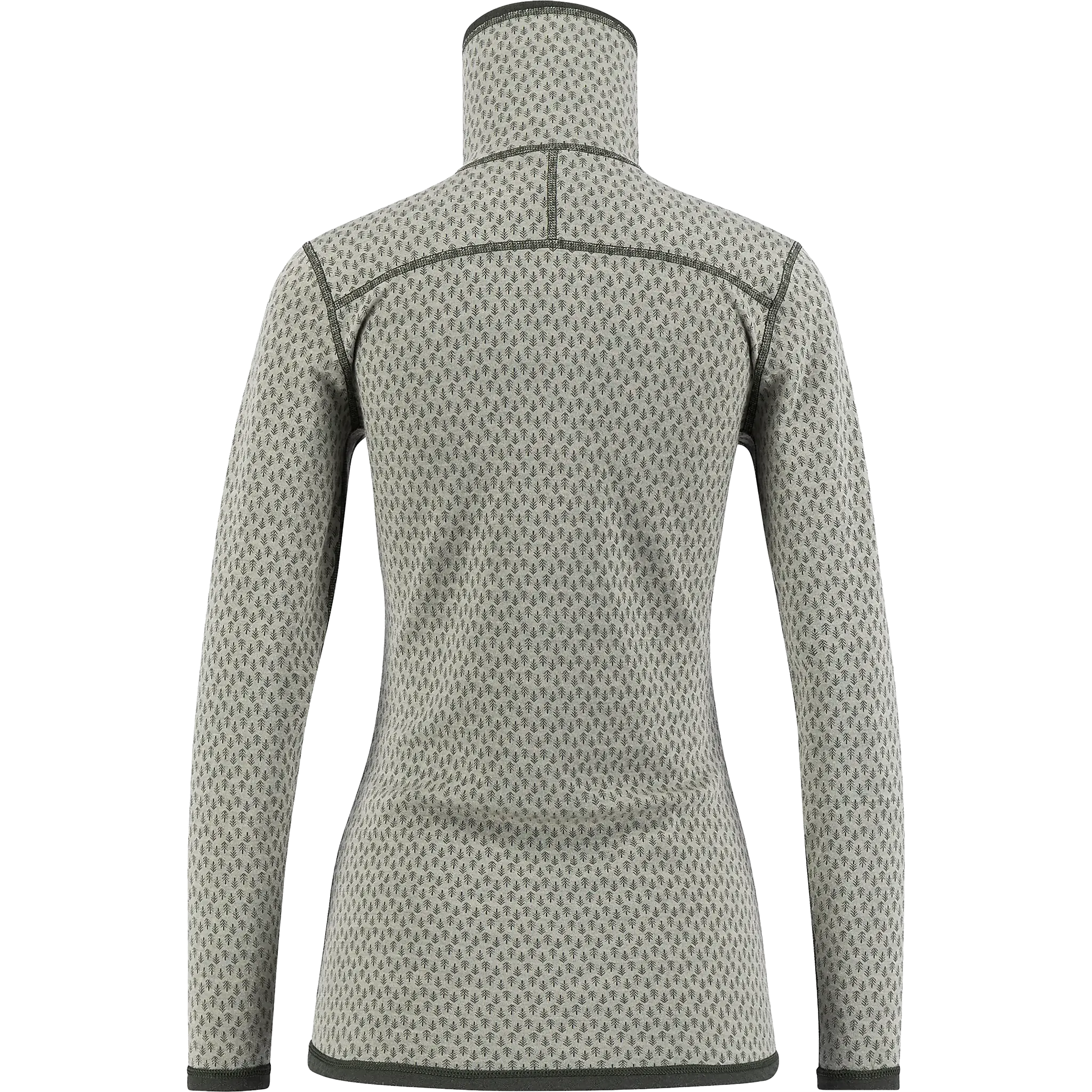 Comfort 200 Turtle Neck w/Zip Women